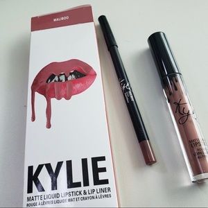 Kylie Lip Kit